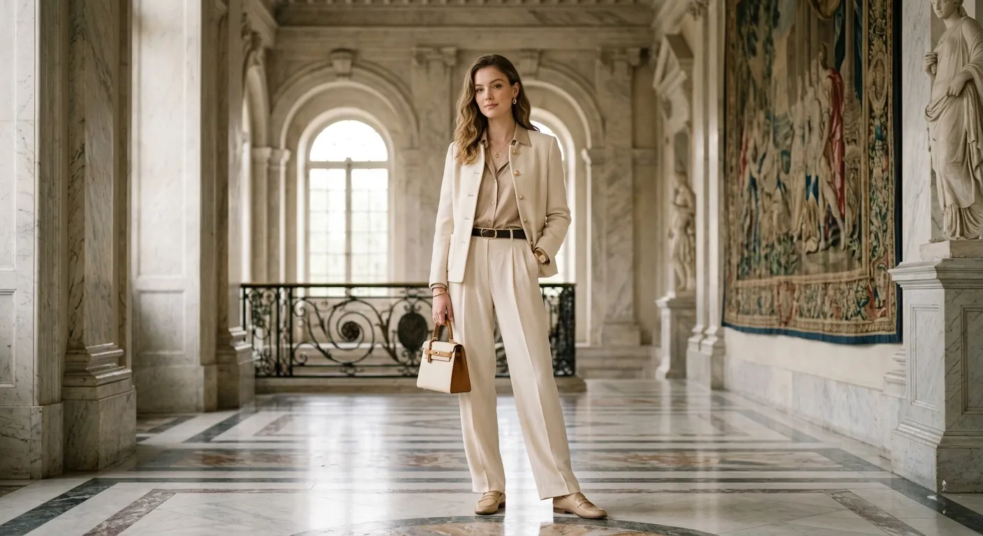 Old Money Luxury Aesthetic