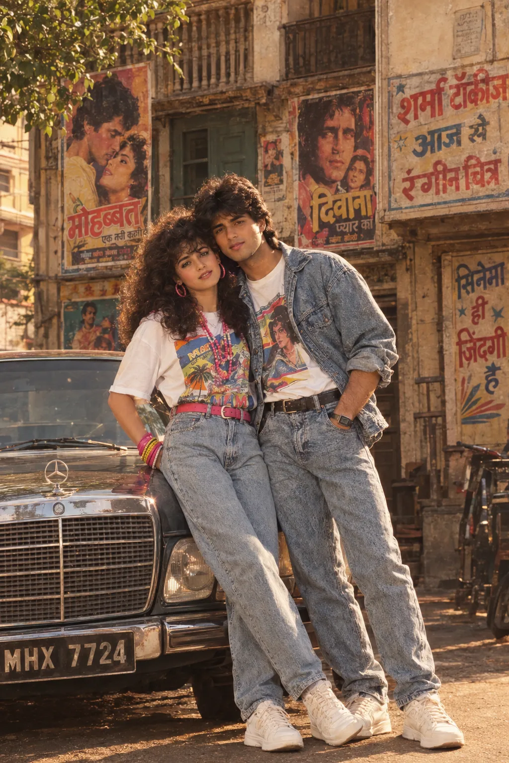 80's Vintage Couples v2