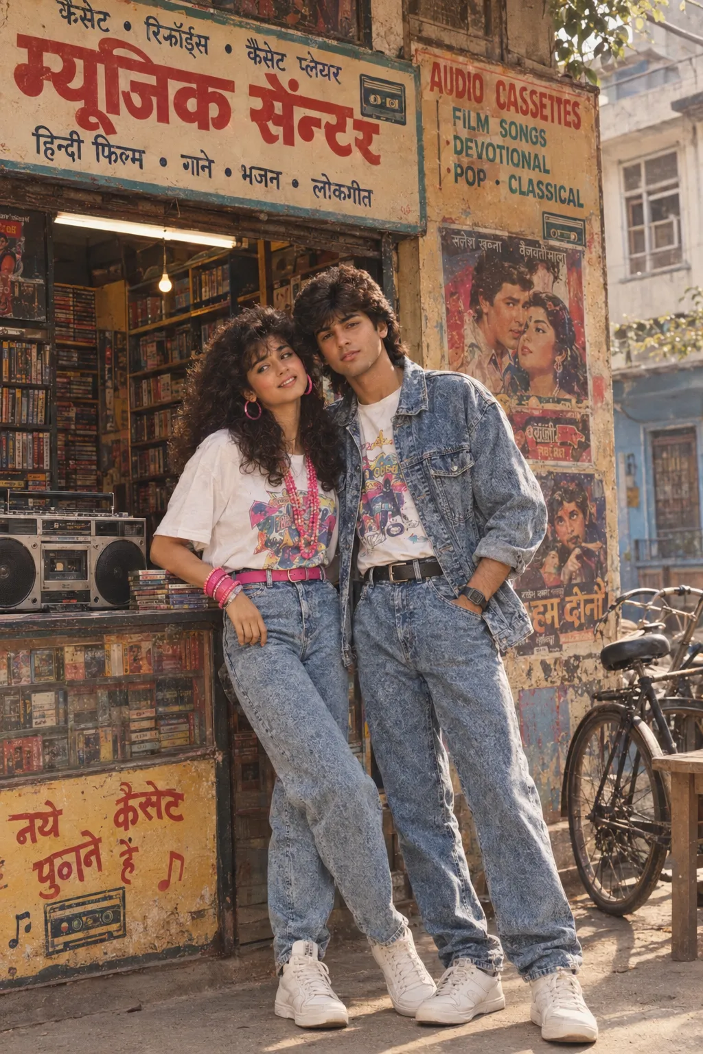 80's couple photography v1