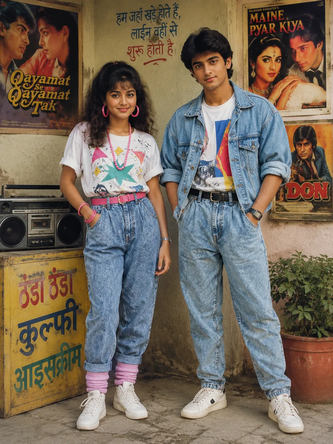 80's couple photography v4
